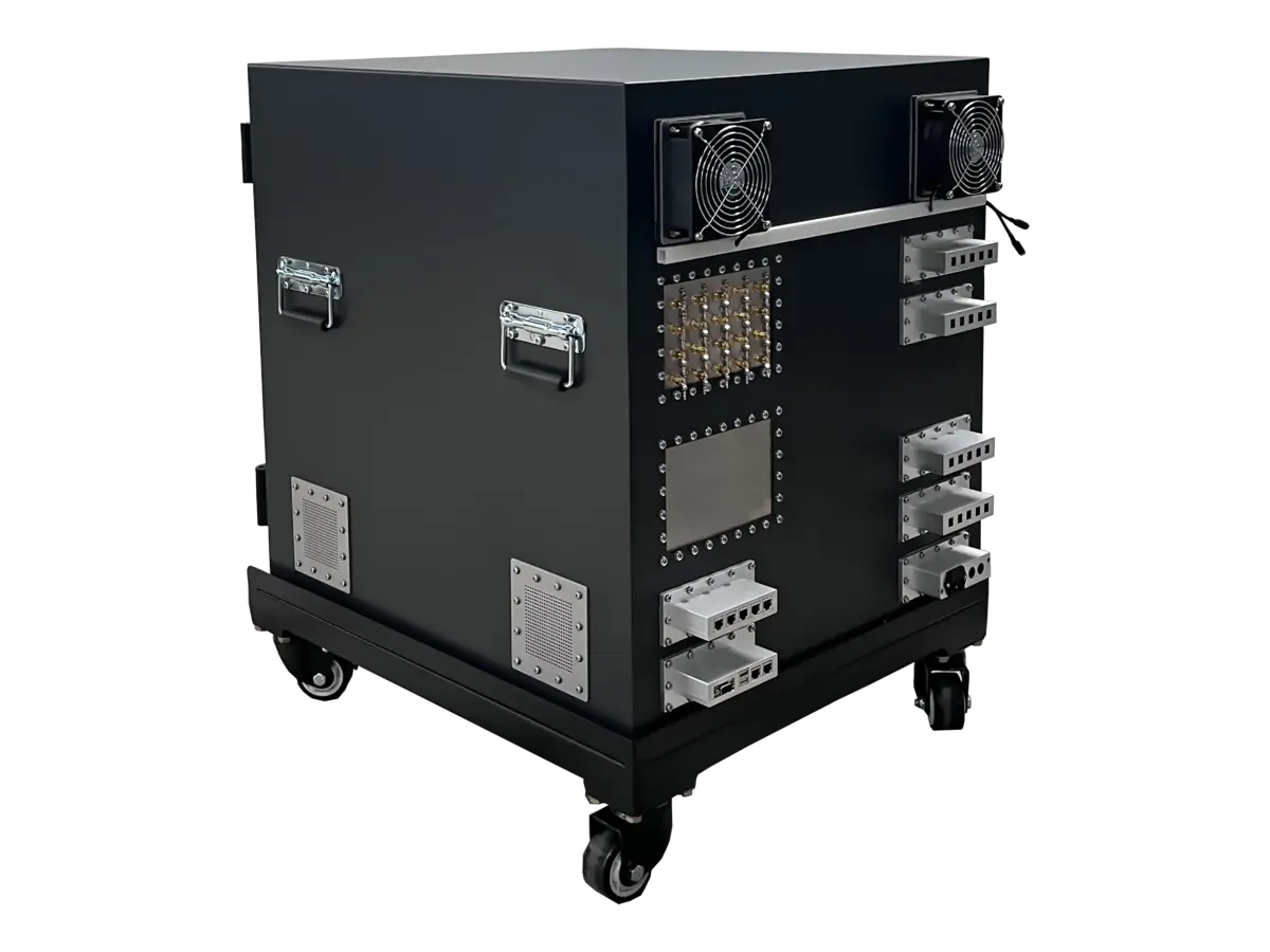LBX6500 Shielded test enclosure for RF electronics LabiFix RF Shield Box - View 4 of 8