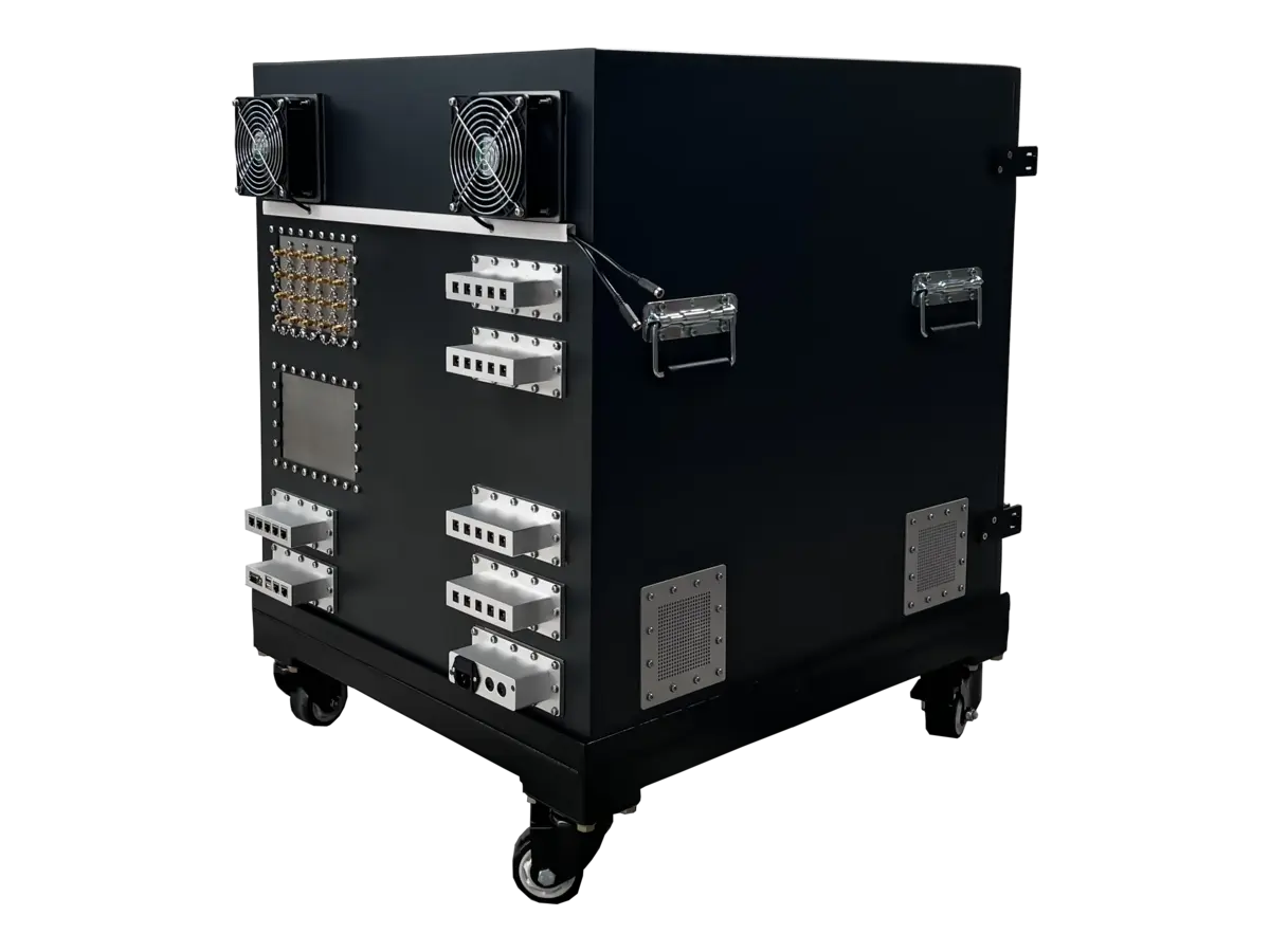 LBX6500 Shielded test enclosure for RF electronics LabiFix RF Shield Box - View 3 of 8