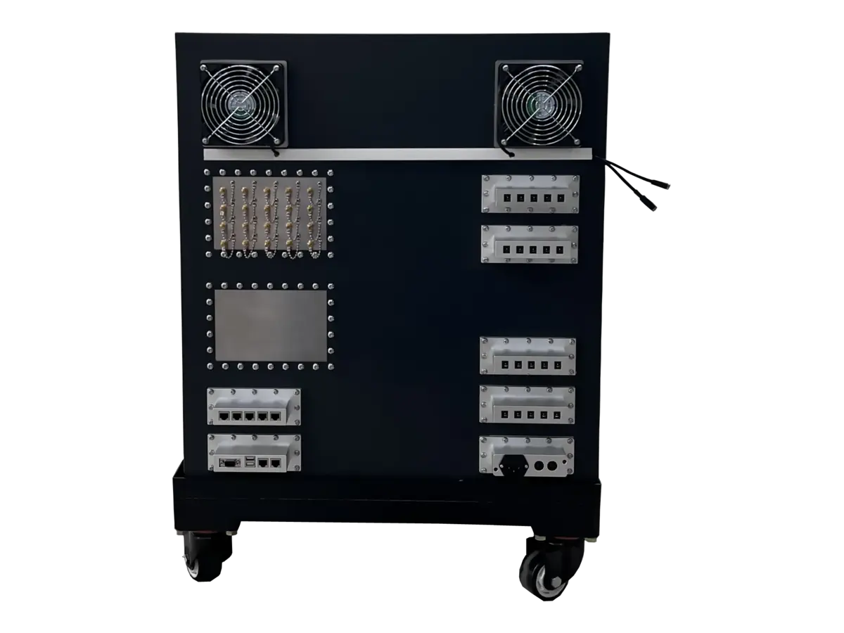 LBX6500 Shielded test enclosure for RF electronics LabiFix RF Shield Box - View 2 of 8