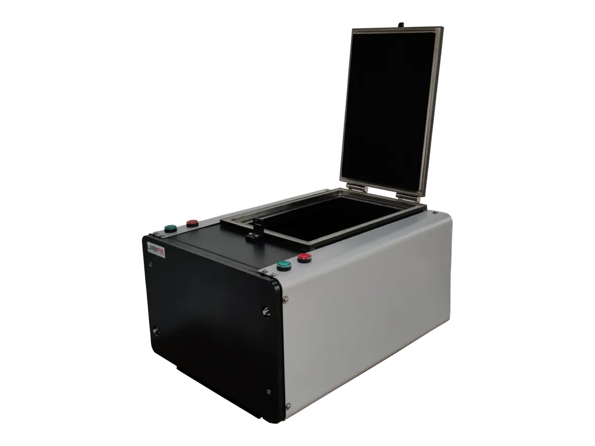 LBX3100 PNEUMATIC RF SHEILDED ENCLOSURE LabiFix RF Shield Box - View 4 of 7