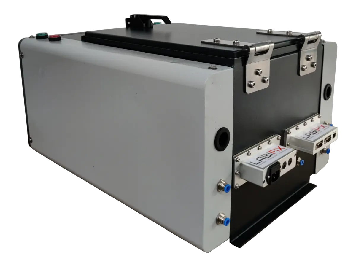 LBX3100 PNEUMATIC RF SHEILDED ENCLOSURE LabiFix RF Shield Box - View 5 of 7
