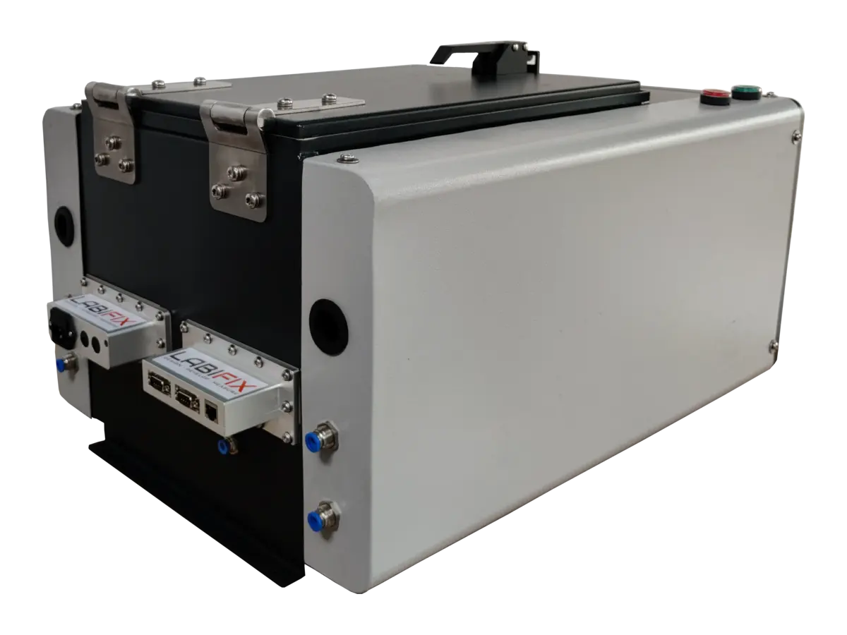 LBX3100 PNEUMATIC RF SHEILDED ENCLOSURE LabiFix RF Shield Box - View 6 of 7