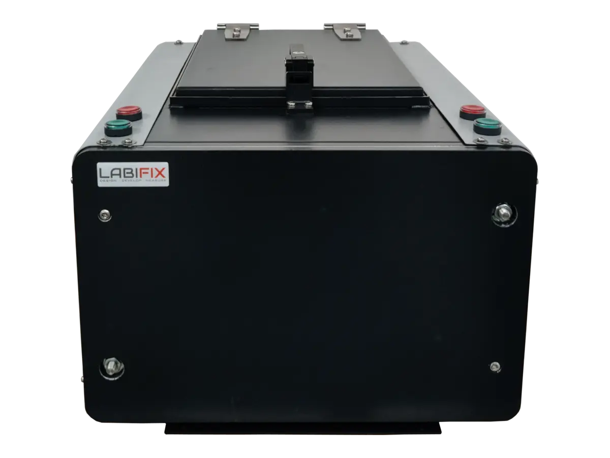 Box Schermato RF Pneumatico Rear View - LabiFix