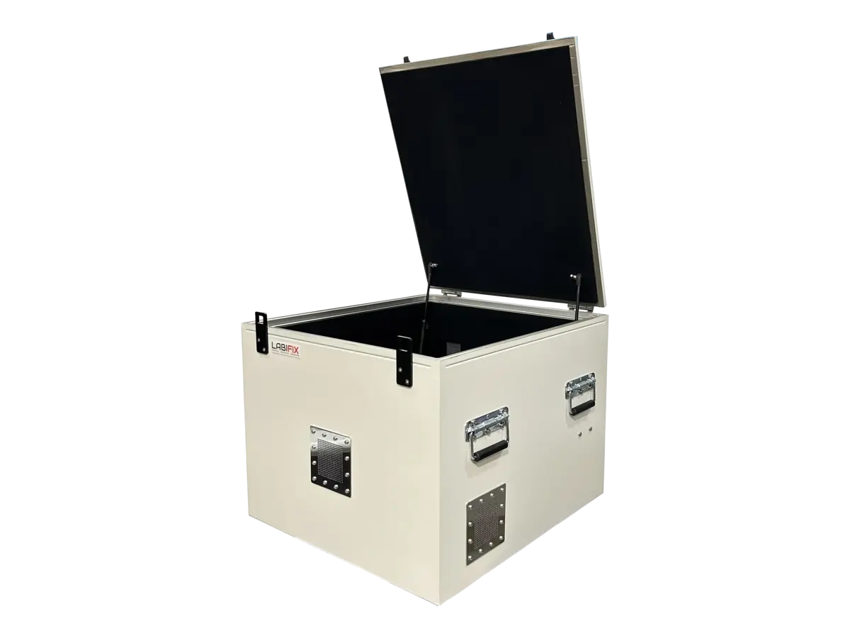 LBX3560 RF SHEILDED TEST ENCLOSURE LabiFix RF Shield Box - View 2 of 7
