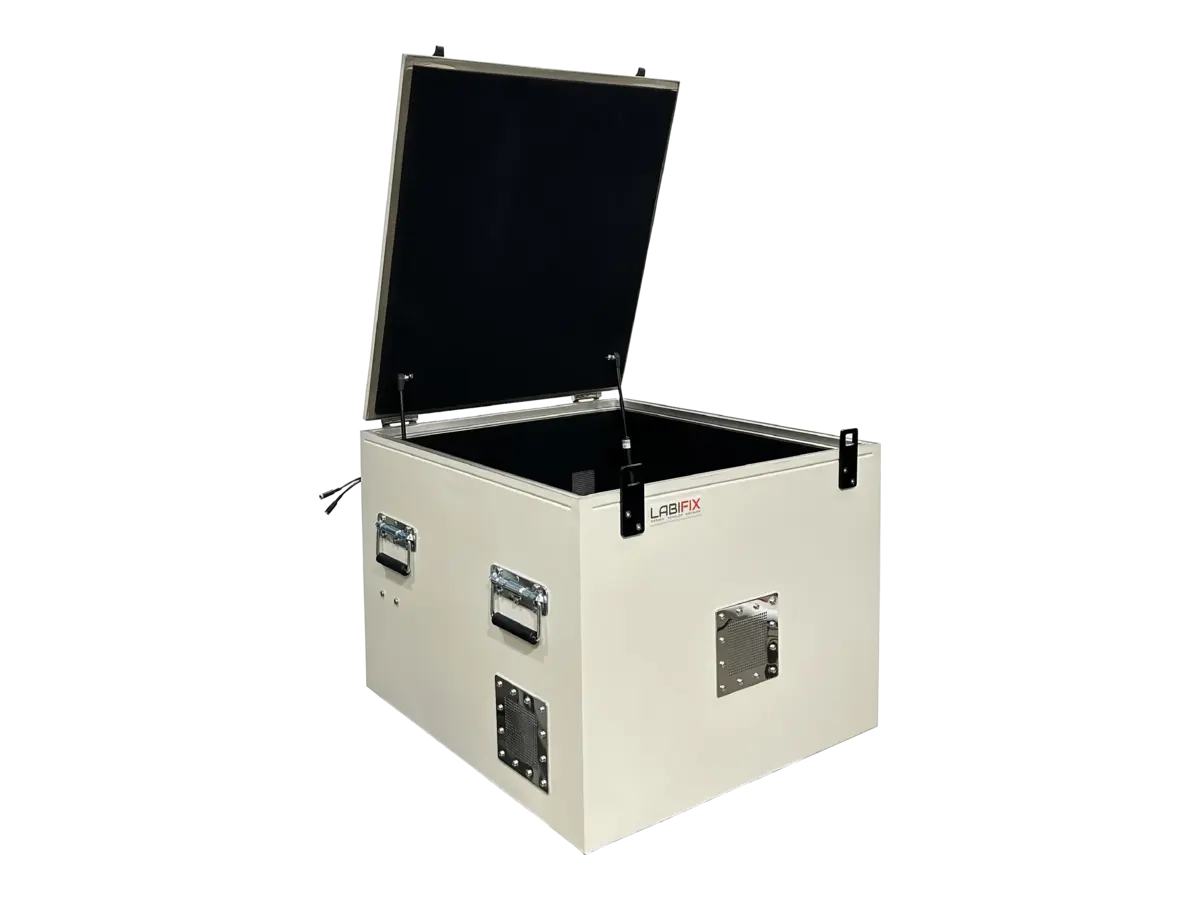 LBX3560 RF SHEILDED TEST ENCLOSURE LabiFix RF Shield Box - View 3 of 7