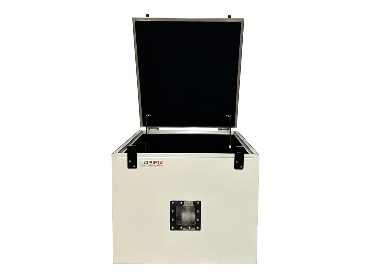 LBX3560 RF SHEILDED TEST ENCLOSURE LabiFix RF Shield Box - View 4 of 7
