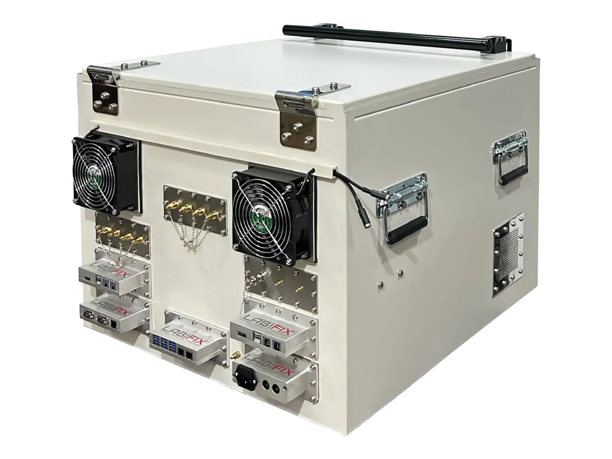 LBX3560 RF SHEILDED TEST ENCLOSURE LabiFix RF Shield Box - View 6 of 7