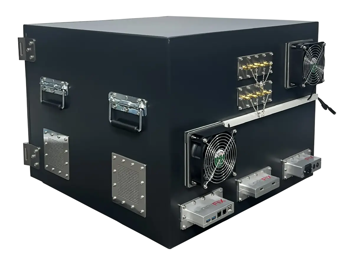 LBX5020 BLUETOOTH DEVICE TESTING RF ENCLOSURE LabiFix RF Shield Box - View 5 of 8