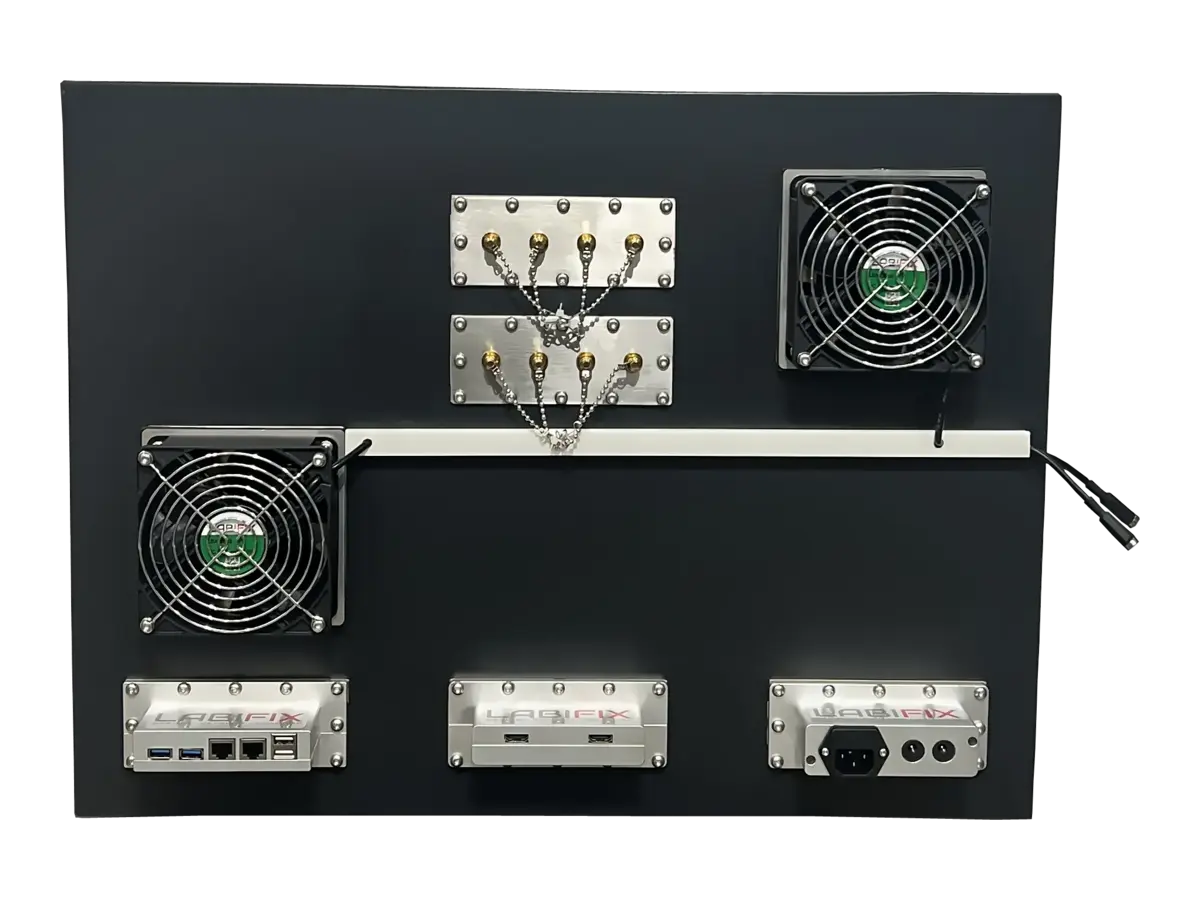 LBX5020 BLUETOOTH DEVICE TESTING RF ENCLOSURE LabiFix RF Shield Box - View 7 of 8