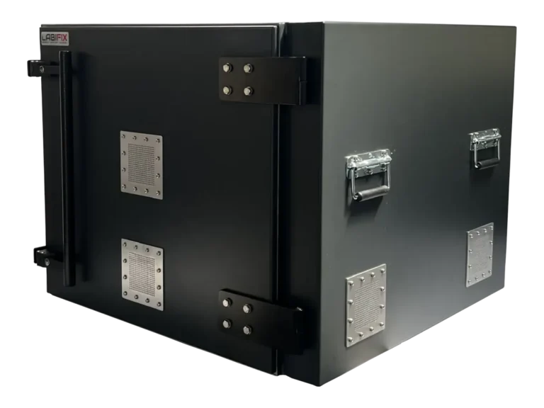 LBX5800 RF SHEILDED TEST ENCLOSURE LabiFix RF Shield Box - View 3 of 8
