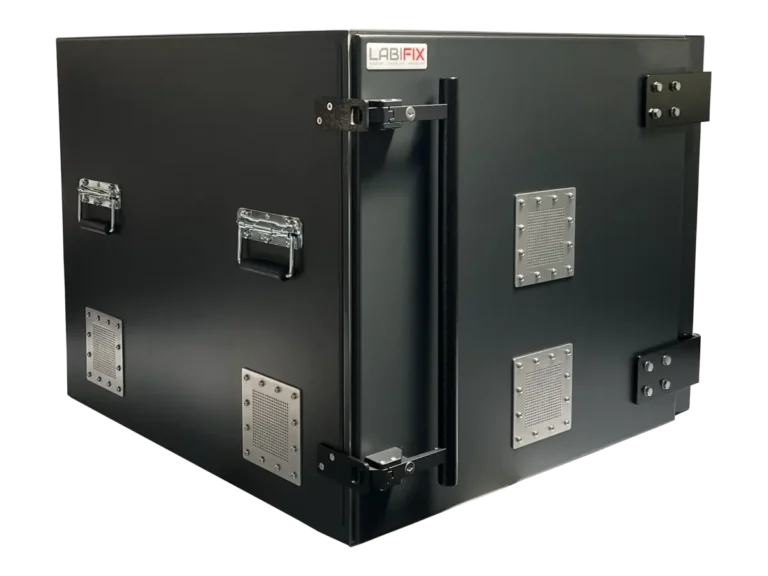 LBX5800 RF SHEILDED TEST ENCLOSURE LabiFix RF Shield Box - View 5 of 8