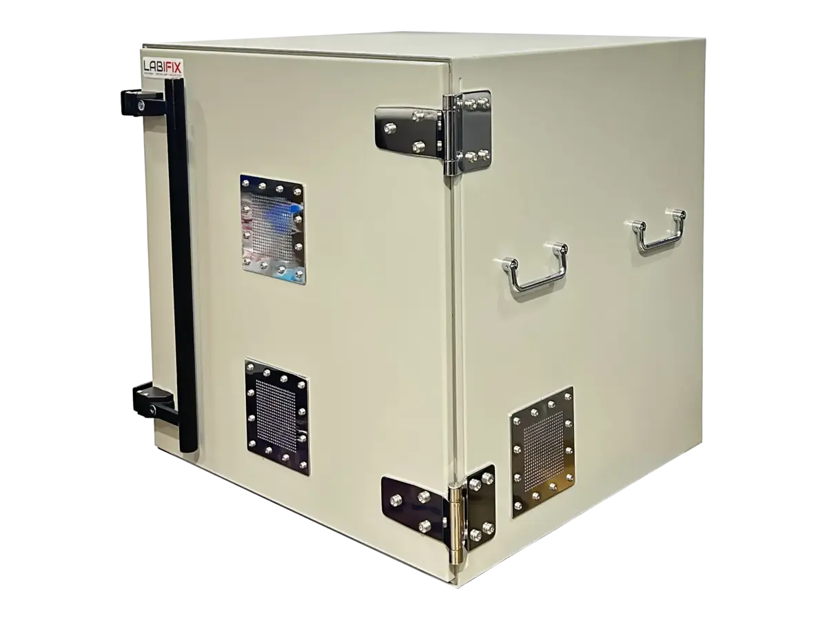 LBX6550 RF SHIELDED TEST ENCLOSURE LabiFix RF Shield Box - View 3 of 8