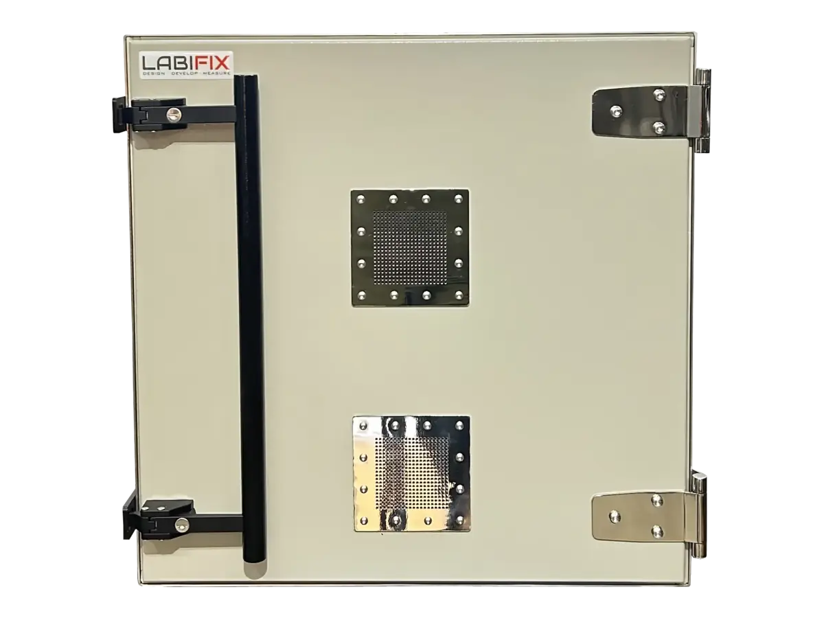 LBX6550 RF SHIELDED TEST ENCLOSURE LabiFix RF Shield Box - View 5 of 8