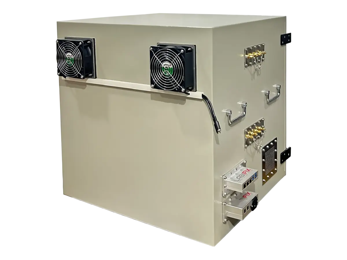 LBX6550 RF SHIELDED TEST ENCLOSURE LabiFix RF Shield Box - View 7 of 8