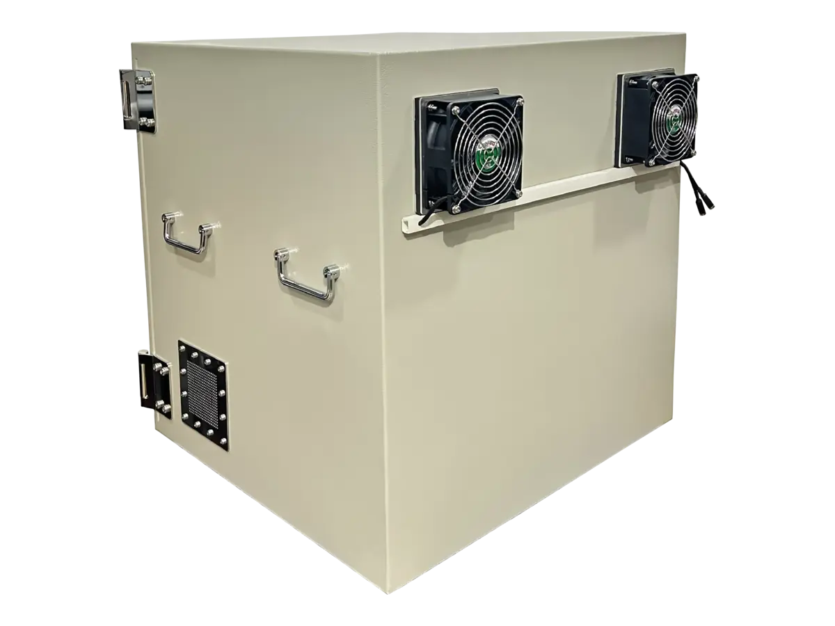 LBX6550 RF SHIELDED TEST ENCLOSURE LabiFix RF Shield Box - View 8 of 8