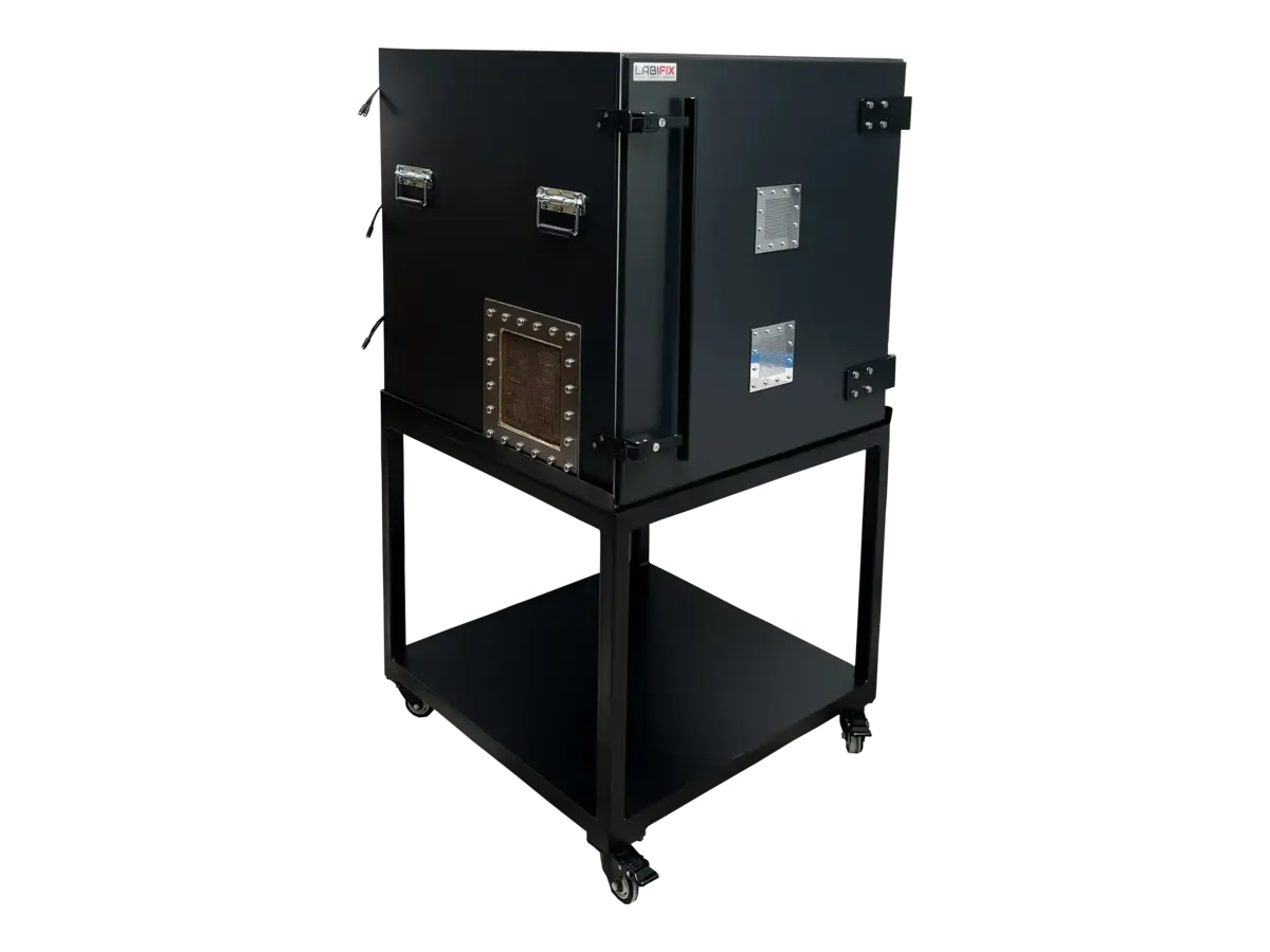 LBX7800 RF SHEILDED TEST ENCLOSURE LabiFix RF Shield Box - View 2 of 8