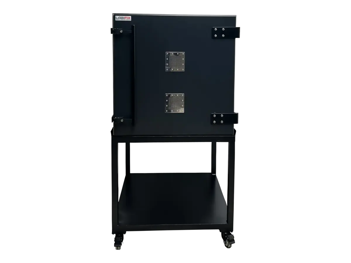 LBX7800 RF SHEILDED TEST ENCLOSURE LabiFix RF Shield Box - View 3 of 8
