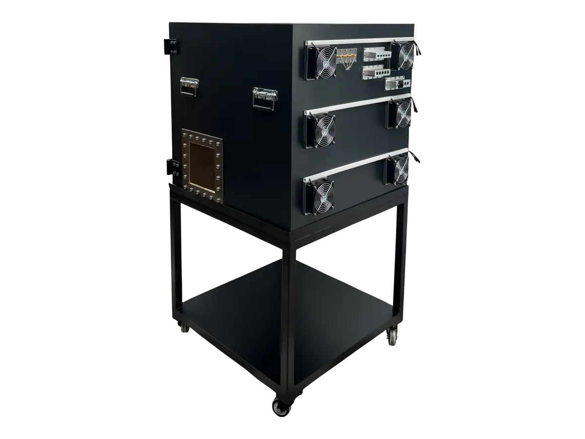 LBX7800 RF SHEILDED TEST ENCLOSURE LabiFix RF Shield Box - View 5 of 8