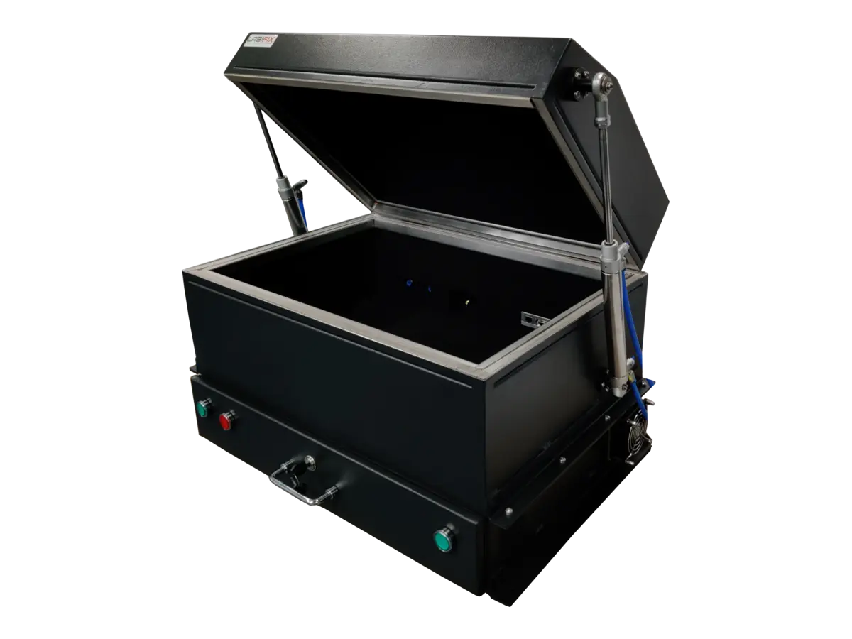 LBX3080 PNEUMATIC RF SHIELDED TEST ENCLOSURE LabiFix RF Shield Box - View 2 of 8
