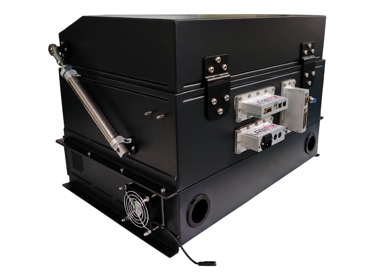 LBX3080 PNEUMATIC RF SHIELDED TEST ENCLOSURE LabiFix RF Shield Box - View 5 of 8