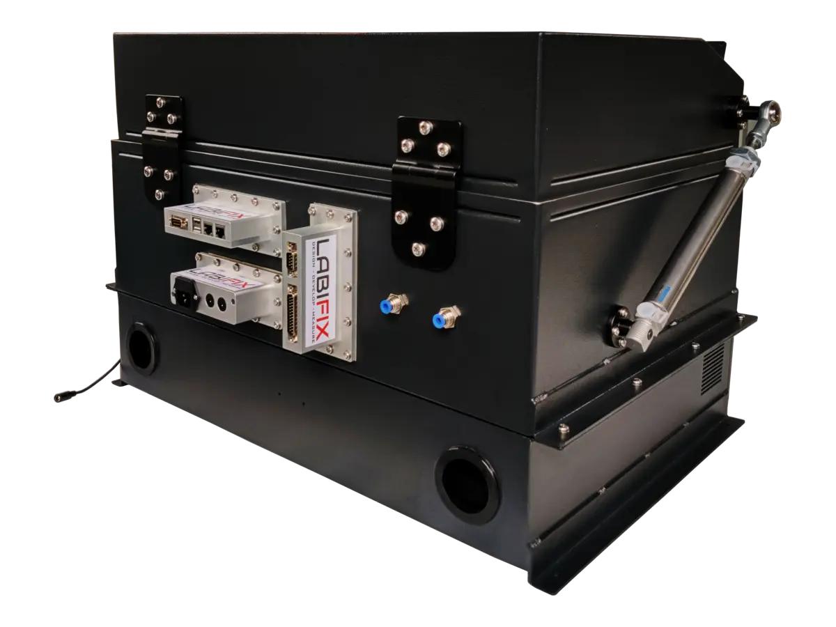 LBX3080 PNEUMATIC RF SHIELDED TEST ENCLOSURE LabiFix RF Shield Box - View 6 of 8
