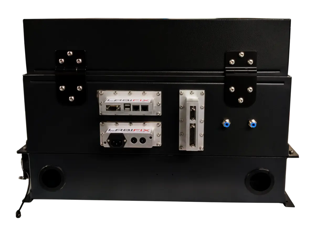 LBX3080 PNEUMATIC RF SHIELDED TEST ENCLOSURE LabiFix RF Shield Box - View 7 of 8