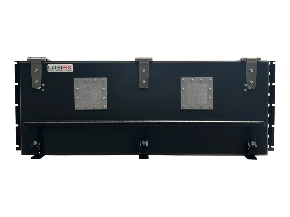 LBX3800 Benchtop RF Shielded Test Enclousre LabiFix RF Shield Box - View 3 of 7