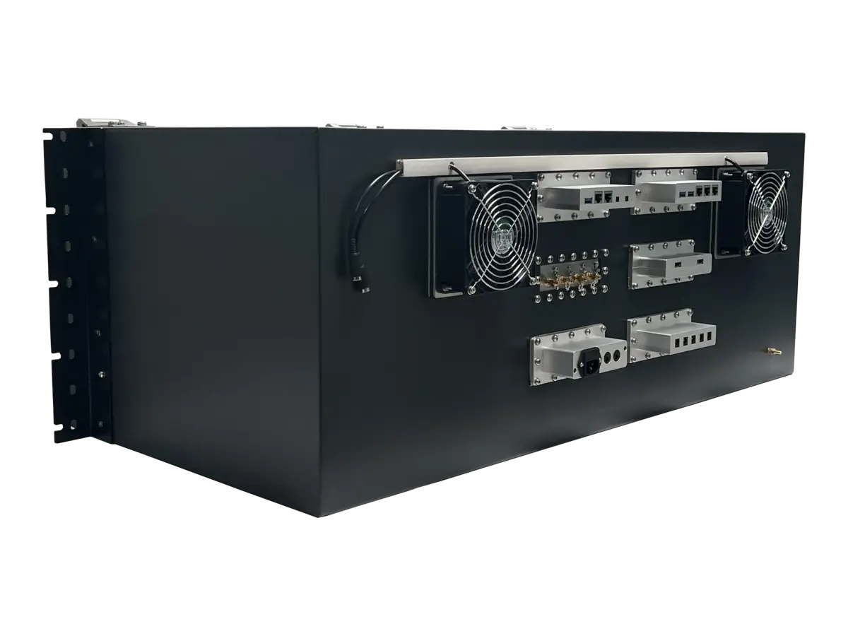 LBX3800 Benchtop RF Shielded Test Enclousre LabiFix RF Shield Box - View 5 of 7