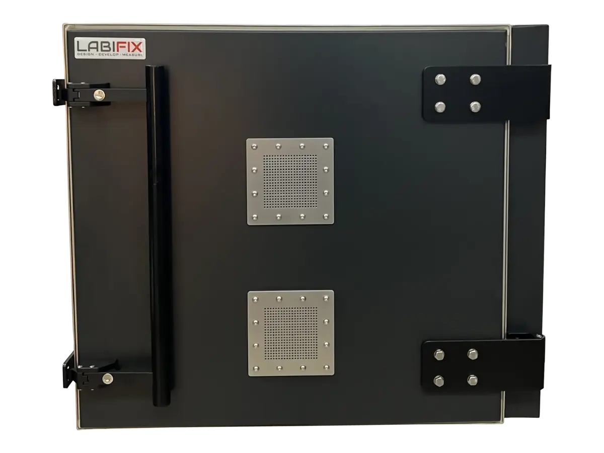 LBX5100 RF SHIELDED TEST ENCLOSURE LabiFix RF Shield Box - View 3 of 8