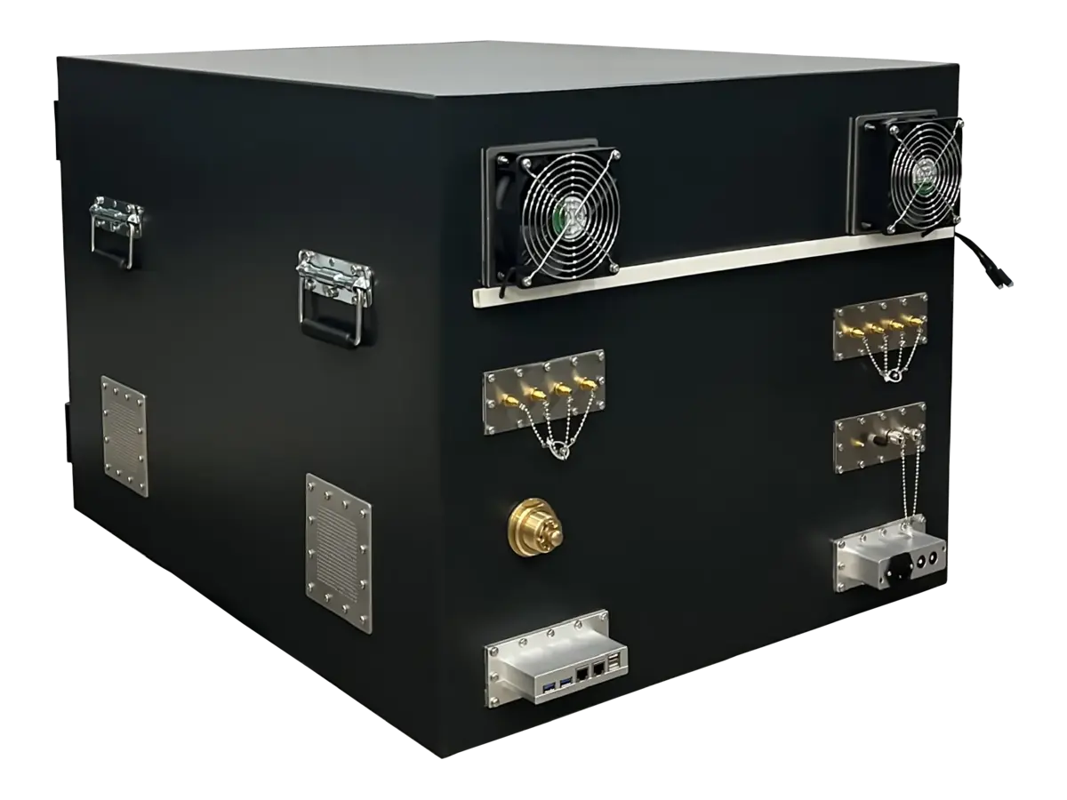 LBX5100 RF SHIELDED TEST ENCLOSURE LabiFix RF Shield Box - View 5 of 8