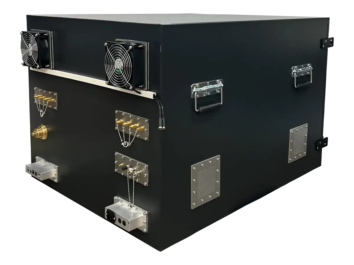 LBX5100 RF SHIELDED TEST ENCLOSURE LabiFix RF Shield Box - View 6 of 8