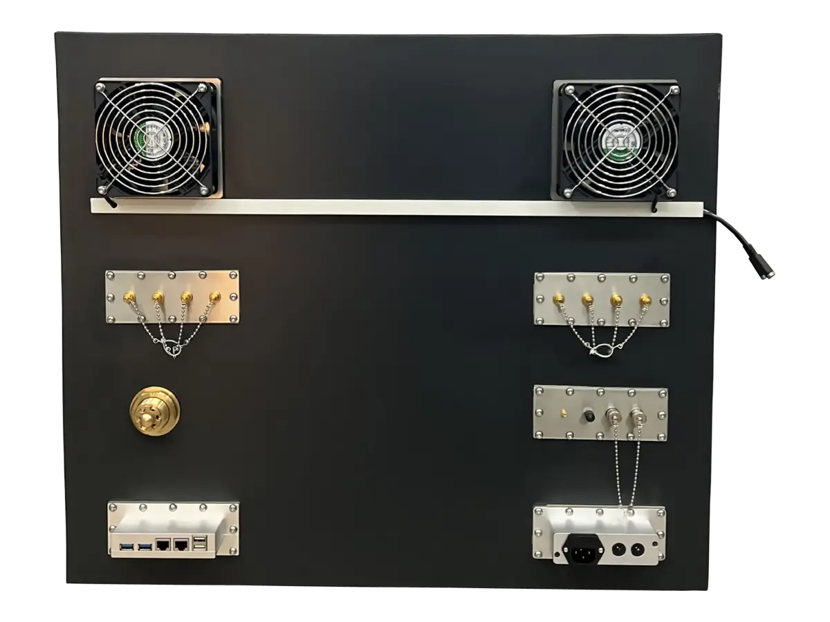 LBX5100 RF SHIELDED TEST ENCLOSURE LabiFix RF Shield Box - View 7 of 8