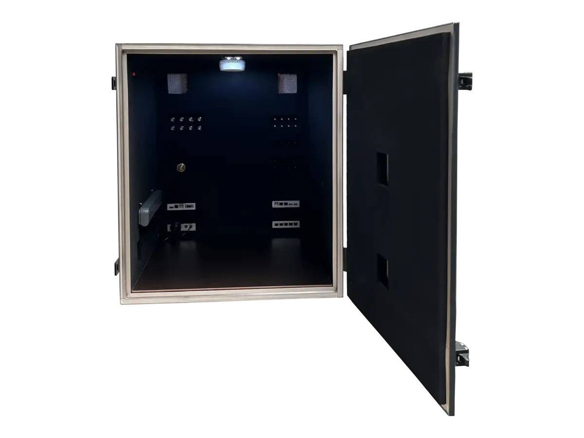LBX6020 RF SHIELDED TEST ENCLOSURE LabiFix RF Shield Box - View 5 of 8