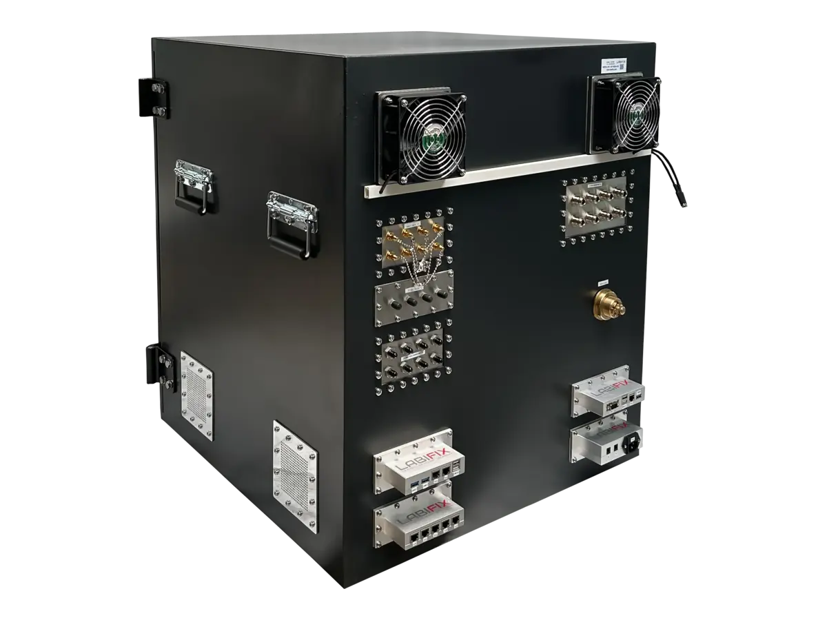 LBX6020 RF SHIELDED TEST ENCLOSURE LabiFix RF Shield Box - View 6 of 8