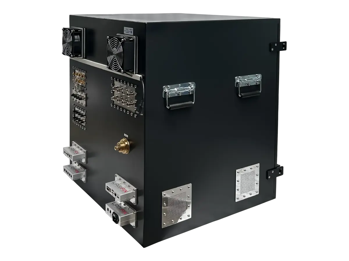 LBX6020 RF SHIELDED TEST ENCLOSURE LabiFix RF Shield Box - View 7 of 8
