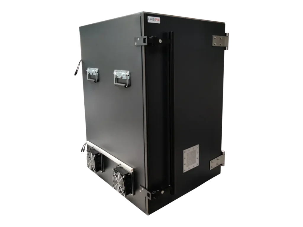 LBX7000 RF ELECTRONICS, EMC, IMMUNITY, AND R&D SHIELDED ENCLOSURE - LabiFix RF Shield Box Solution
