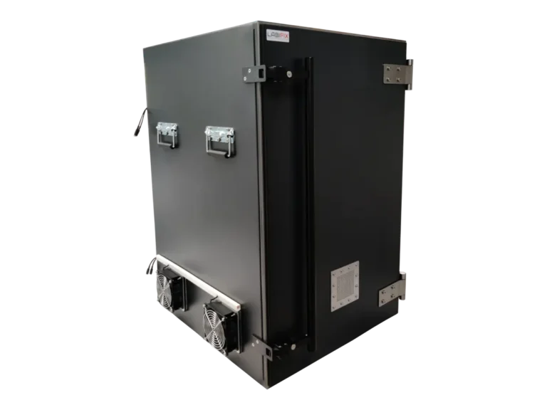 LBX7000 RF ELECTRONICS, EMC, IMMUNITY, AND R&amp;D SHIELDED ENCLOSURE LabiFix RF Shield Box - View 7 of 8