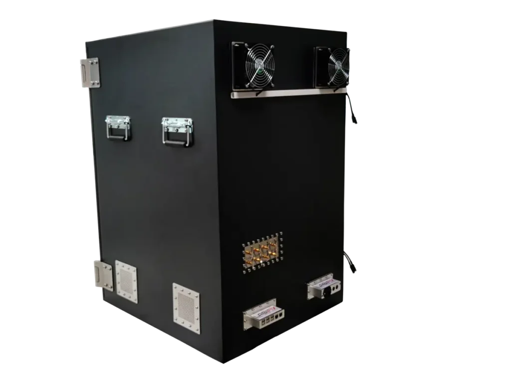LBX7000 RF ELECTRONICS, EMC, IMMUNITY, AND R&amp;D SHIELDED ENCLOSURE LabiFix RF Shield Box - View 8 of 8