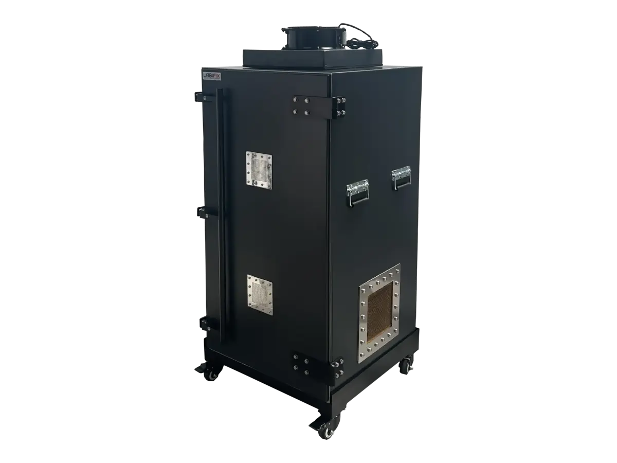 LBX7540 RF ELECTRONICS, EMC AND R&amp;D SHIELDED ENCLOSURE LabiFix RF Shield Box - View 2 of 6