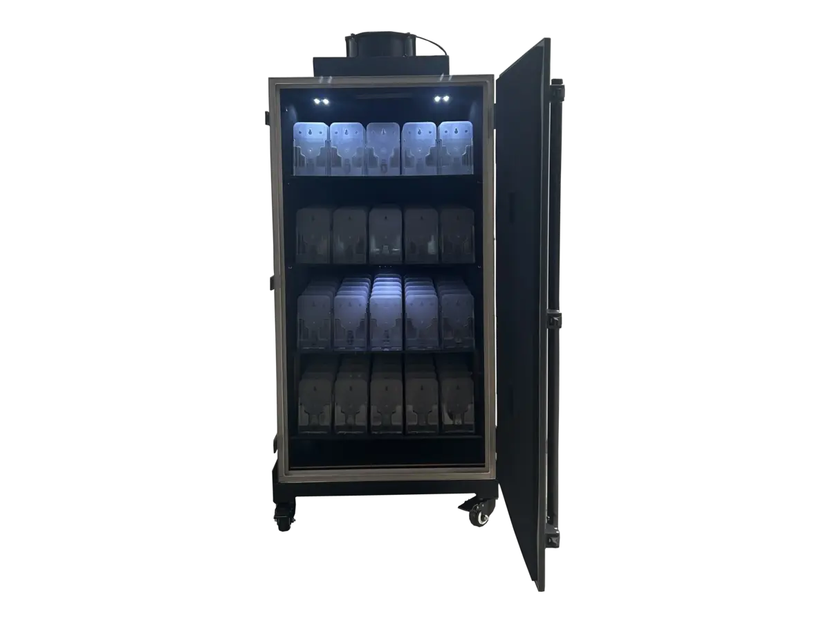 LBX7540 RF ELECTRONICS, EMC AND R&amp;D SHIELDED ENCLOSURE LabiFix RF Shield Box - View 4 of 6