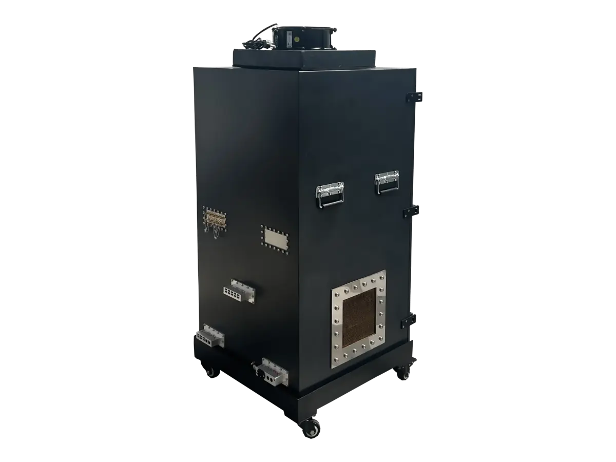 LBX7540 RF ELECTRONICS, EMC AND R&amp;D SHIELDED ENCLOSURE LabiFix RF Shield Box - View 6 of 6